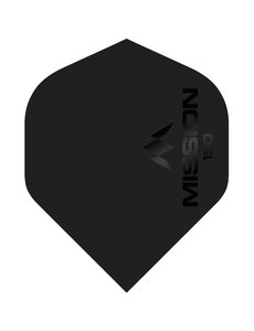 Mission Darts Mission Logo 150 Standard Dart Flights