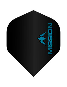 Mission Darts Mission Logo No2 Standard Dart Flights