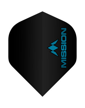 Mission Darts Mission Logo No2 Standard Dart Flights