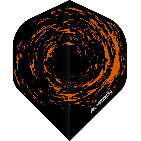 Mission Darts Mission Nova No2 Dart Flights