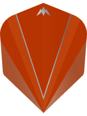 Mission Darts Mission Shades Orange No2 Standard Dart Flights