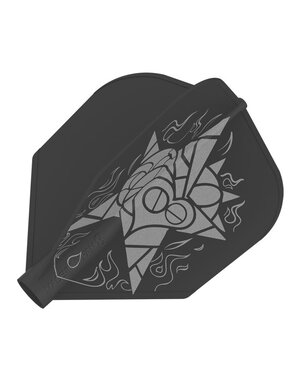 8 Flight 8 Flight Mitsumasa Hoshino Model Black Shape Flights