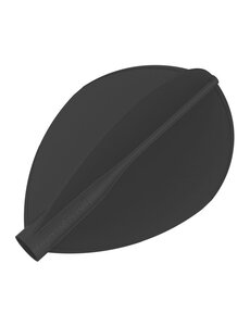 8 Flight 8 Flight Black Pear Dart Flights