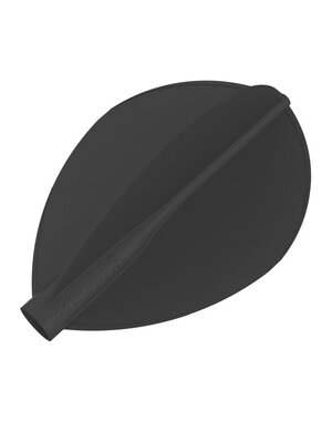 8 Flight 8 Flight Black Pear Dart Flights