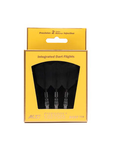 CueSoul CueSoul T19 Rost Slim Short Dart Flights