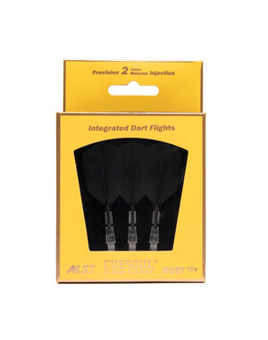 CueSoul CueSoul T19 Rost Slim Short Dart Flights