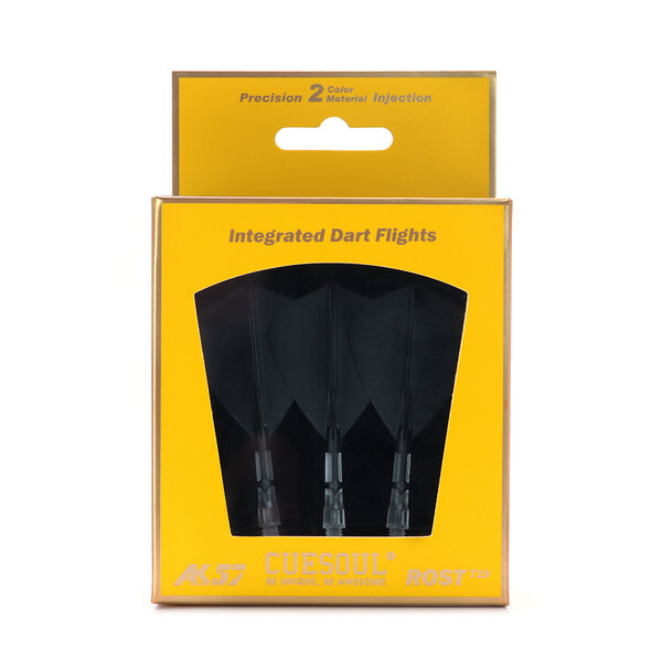 CueSoul CueSoul T19 Rost Kite Short Dart Flights