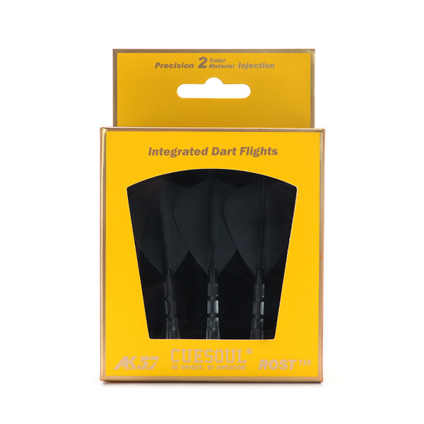 CueSoul CueSoul T19 Rost Kite Medium Dart Flights
