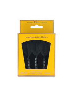 CueSoul CueSoul T19 Rost Kite Long Dart Flights