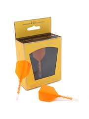 CueSoul CueSoul T19 Rost Big Wing Orange Flight Clear Medium