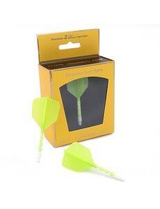 CueSoul CueSoul T19 Rost Big Wing Green Flight White Long