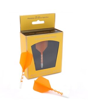 CueSoul CueSoul T19 Rost Big Wing Orange Flight White Long