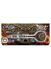 SHOT DARTS Shot Viking Wolf 90% Steel Tip Darts