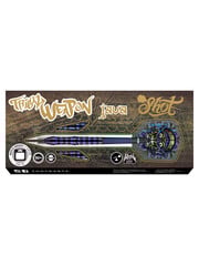 SHOT DARTS Shot Tribal Weapon Java 90% Steel Tip Darts