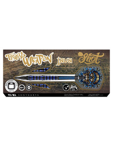 SHOT DARTS Shot Tribal Weapon Java 90% Soft Tip Darts