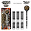 SHOT DARTS Shot Viking Wolf 90% 20g Soft Tip Darts