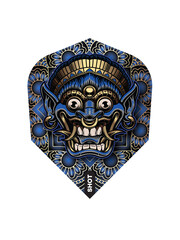 SHOT DARTS Shot Tribal Weapon Java Small Standard Dart Flights