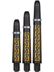 SHOT DARTS Shot Koi Carbon Helioknot Dart Shafts