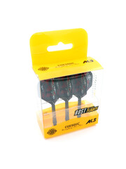 CueSoul CueSoul AK5 Peking Opera Mask Standard Medium Dart Flights