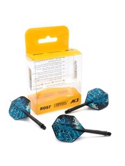 CueSoul CueSoul AK5 Tortoise Mythological Standard Medium Dart Flights