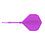 CueSoul Cuesoul ROST T19 Carbon Integrated Dart Shaft and Flight Big Standard Wing Purple Flight with Purple Carbon Rod