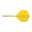 CueSoul Cuesoul ROST T19 Carbon Integrated Dart Shaft and Flight Big Standard Wing Yellow Flight with Yellow Carbon Rod