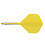 CueSoul Cuesoul ROST T19 Carbon Integrated Dart Shaft and Flight Big Standard Wing Yellow Flight with Yellow Carbon Rod