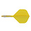 CueSoul Cuesoul ROST T19 Carbon Integrated Dart Shaft and Flight Big Standard Wing Yellow Flight with Yellow Carbon Rod