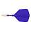 CueSoul Cuesoul ROST T19 Carbon Integrated Dart Shaft and Flight Big Wing Dark Blue Flight with Yellow Carbon Rod