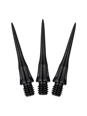 Viper Darts Viper Sinister Black Conversion Steel Tip Points