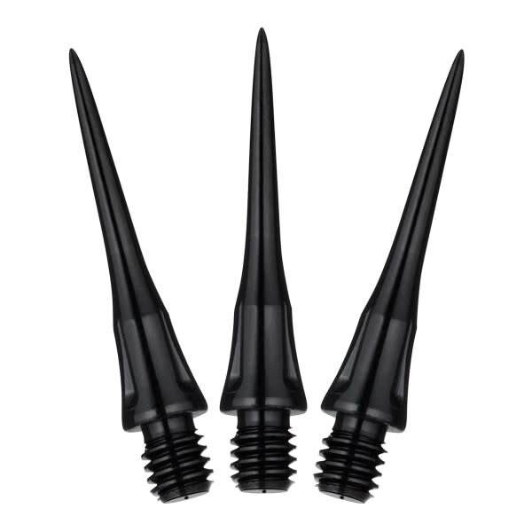 Viper Darts Viper Sinister Black Conversion Steel Tip Points