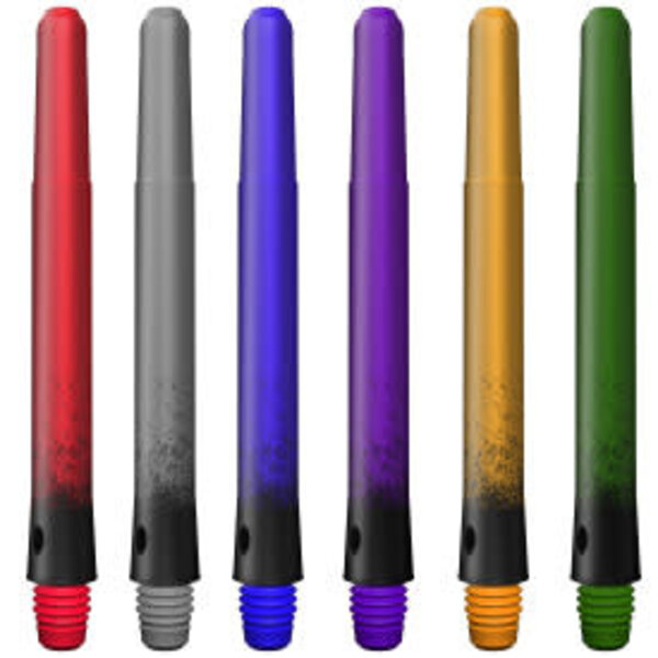 Viper Darts Viper Viperlock Shade Aluminum Medium Dart Shafts