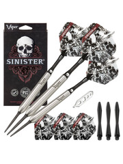 Viper Darts Viper Sinister 25g Steel Tip Darts