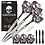 Viper Darts Viper Sinister 25g Steel Tip Darts