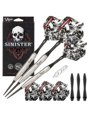 Viper Darts Viper Sinister 24g Steel Tip Darts