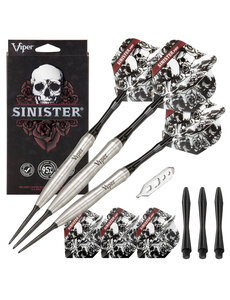 Viper Darts Viper Sinister 24g Steel Tip Darts