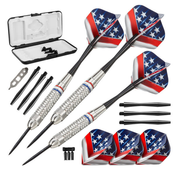 FatCat Fat Cat Support Our Troops 23g Steel Tip Darts