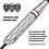 FatCat Fat Cat Support Our Troops 23g Steel Tip Darts