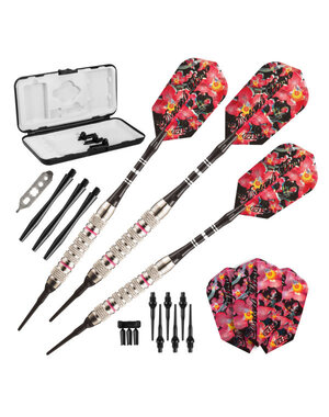 Viper Darts Viper Desert Rose Soft Tip Darts 16 Grams