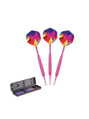 ElkaDart Elkadart Neon Pink 18g Soft Tip Darts