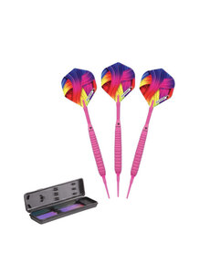 ElkaDart Elkadart Neon Pink 18g Soft Tip Darts