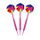 ElkaDart Elkadart Neon Pink 18g Soft Tip Darts