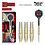 SHOT DARTS Shot Celt Balor Steel Tip Darts