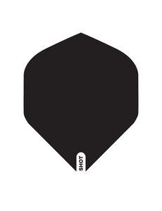 SHOT DARTS Shot Solid Color Standard Dart Flights