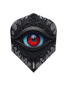 SHOT DARTS Shot Celt Balor Small Standard Dart Flights