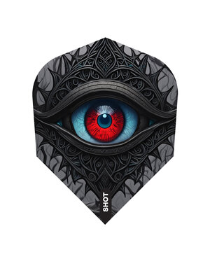 SHOT DARTS Shot Celt Balor Small Standard Dart Flights