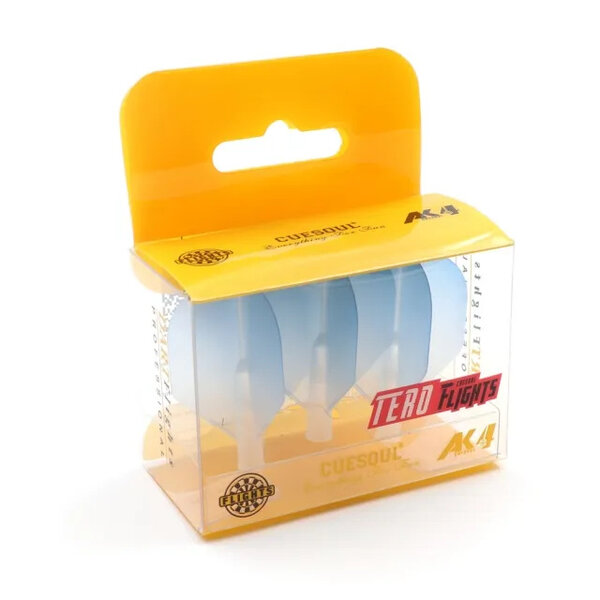 CueSoul Cuesoul AK4 Gradation Standard Dart Flights