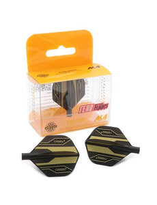 CueSoul CueSoul AK4 Pattern Standard Dart Flights