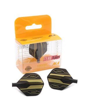 CueSoul CueSoul AK4 Pattern Standard Dart Flights