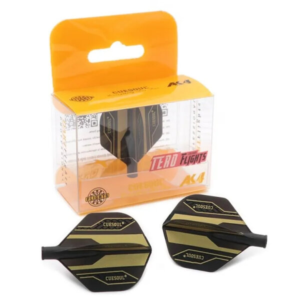 CueSoul CueSoul AK4 Pattern Standard Dart Flights